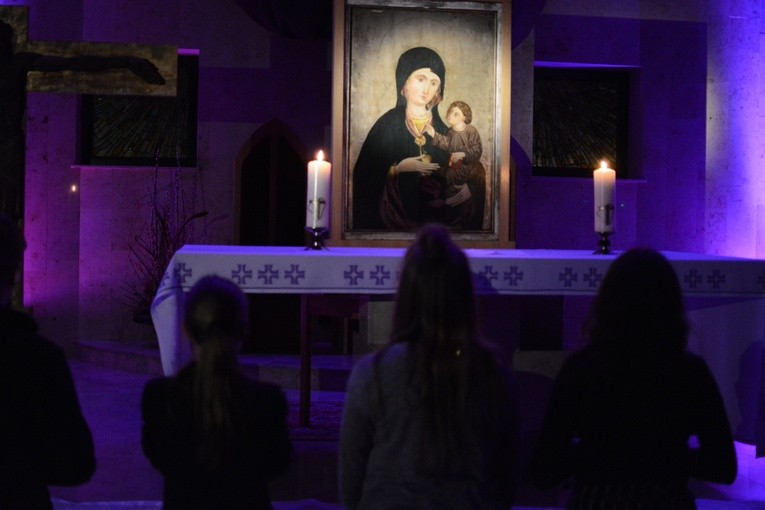 Nabożeństwo "Nie bój się"