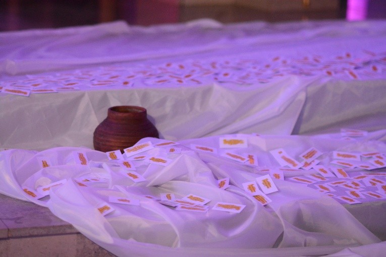 Nabożeństwo "Nie bój się"