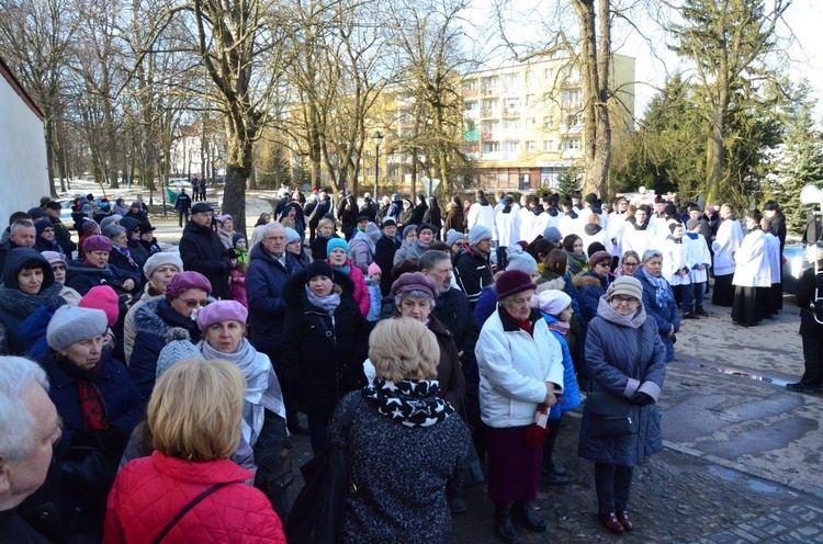 Sandomierska Droga krzyżowa 