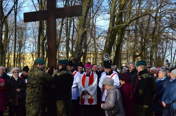 Sandomierska Droga krzyżowa 