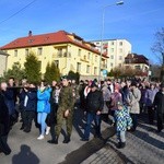 Sandomierska Droga krzyżowa 