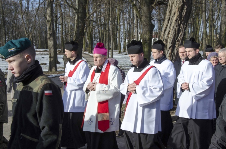 Sandomierska Droga krzyżowa 