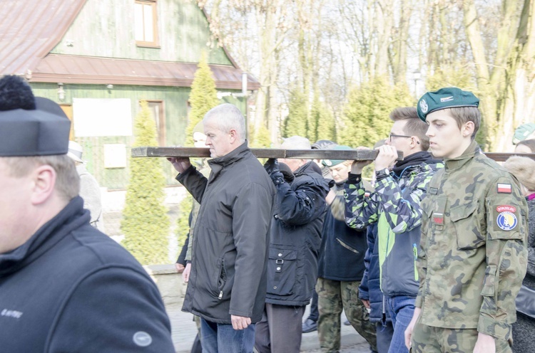 Sandomierska Droga krzyżowa 