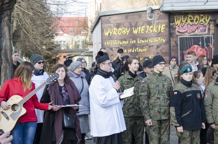 Sandomierska Droga krzyżowa 