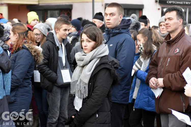 Wielkopostny Diecezjalny Dzień Młodzieży