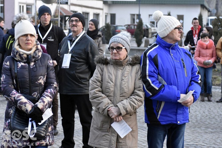 Wielkopostny Diecezjalny Dzień Młodzieży