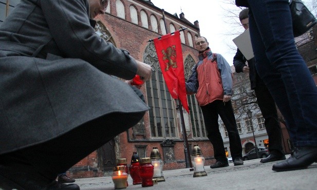 Solidarność z chrześcijanami z Bliskiego Wschodu