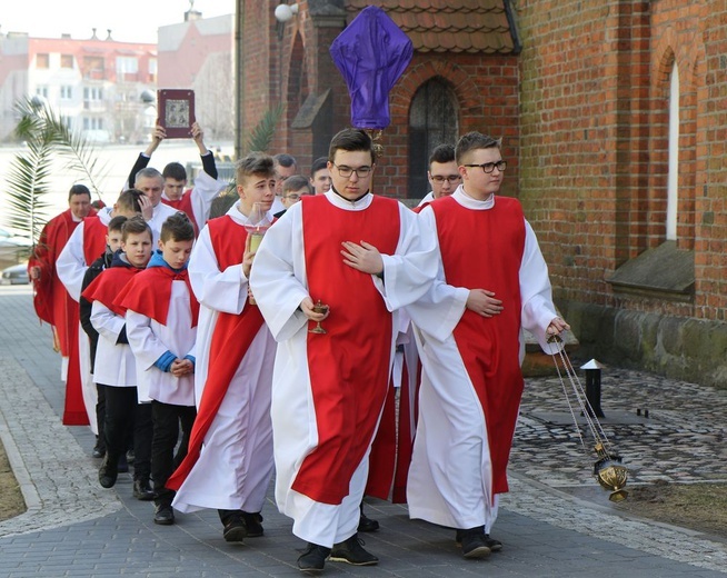 Strzelce Krajeńskie - ŚDM