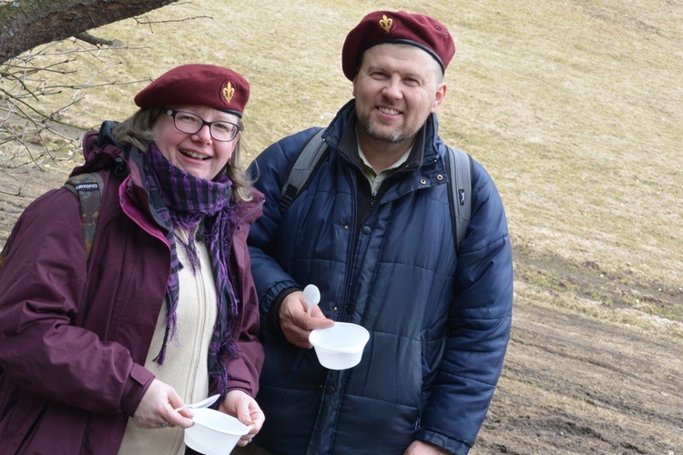 "Zachowali się jak trzeba" -  cz. 2