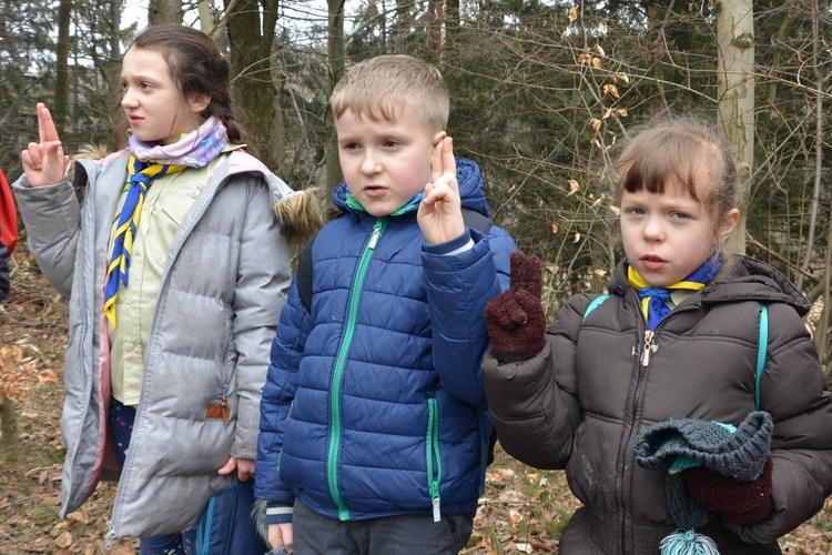 "Zachowali się jak trzeba" -  cz. 2