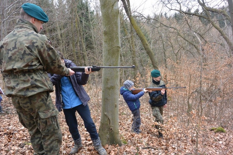 "Zachowali się jak trzeba" -  cz. 2