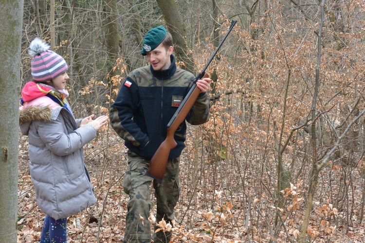 "Zachowali się jak trzeba" -  cz. 2