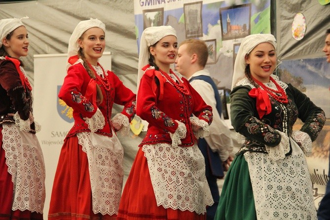 Konkurs na palmę i babę wielkanocną 2018