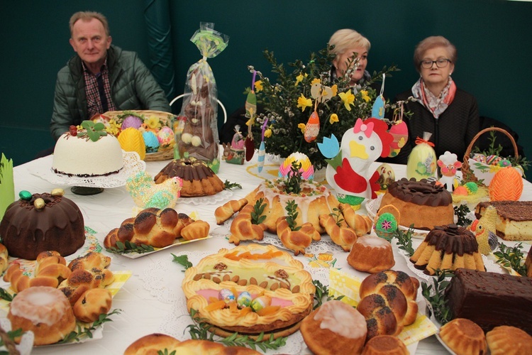 Konkurs na palmę i babę wielkanocną 2018