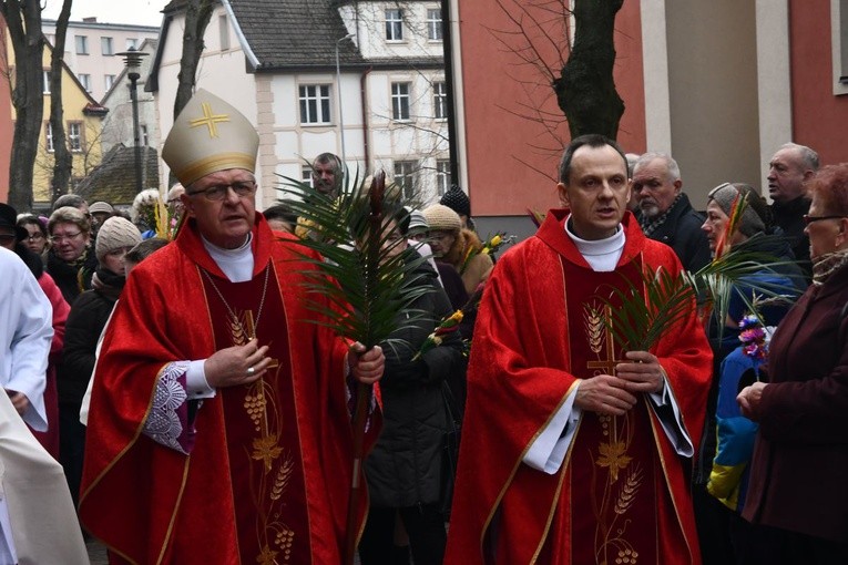 Między "Hosanna!" a "Ukrzyżuj!"