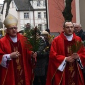 Między "Hosanna!" a "Ukrzyżuj!"