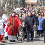 Niedziela z osiołkiem