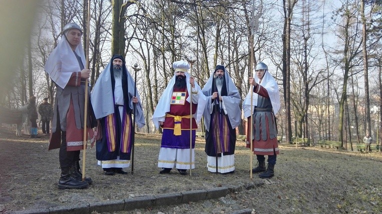 Chwalebne Misterium Męki Pańskiej cz.I.