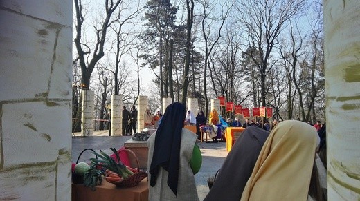 Chwalebne Misterium Męki Pańskiej cz.I.