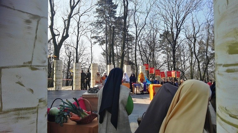 Chwalebne Misterium Męki Pańskiej cz.I.