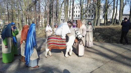 Chwalebne Misterium Męki Pańskiej cz.I.