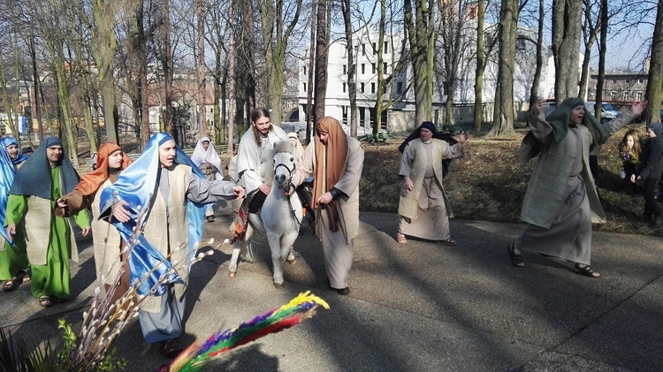 Chwalebne Misterium Męki Pańskiej cz.I.