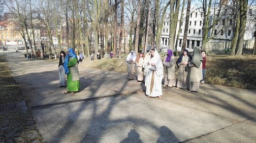 Chwalebne Misterium Męki Pańskiej cz.I.