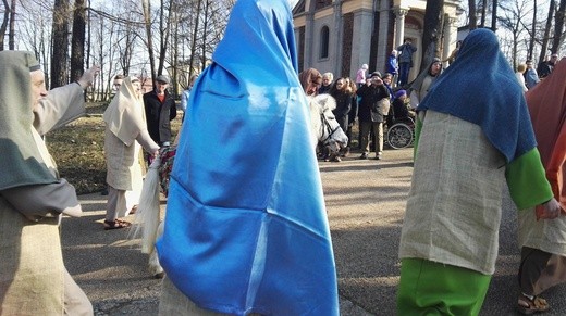 Chwalebne Misterium Męki Pańskiej cz.I.