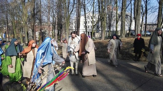 Chwalebne Misterium Męki Pańskiej cz.I.