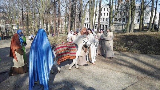 Chwalebne Misterium Męki Pańskiej cz.I.