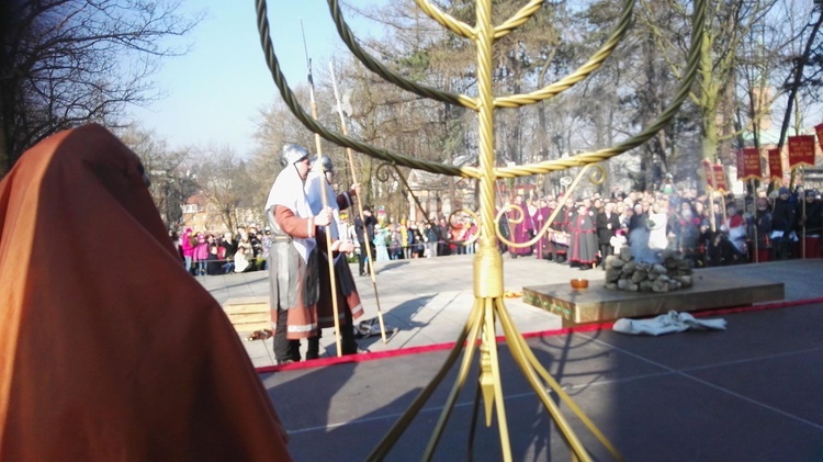 Chwalebne Misterium Męki Pańskiej cz.I.