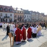 Spotkanie młodych w Niedzielę Palmową 