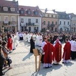 Spotkanie młodych w Niedzielę Palmową 