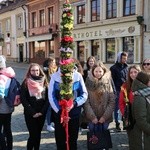 Spotkanie młodych w Niedzielę Palmową 