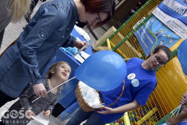 Światowy Dzień Świadomości Autyzmu w Świdnicy