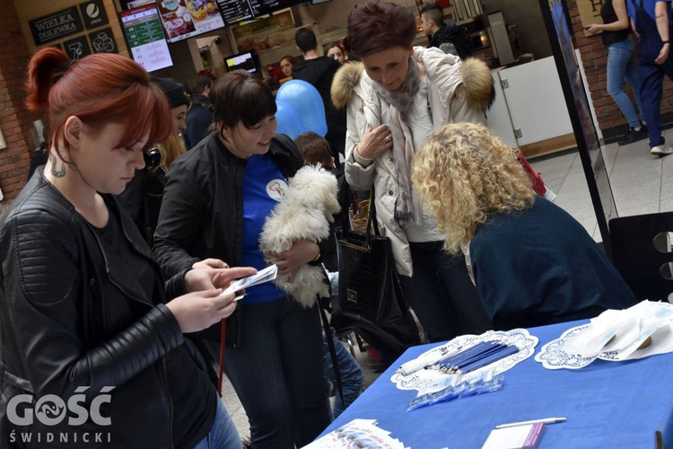 Światowy Dzień Świadomości Autyzmu w Świdnicy