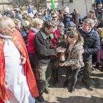 Niedziela Palmowa w Bielańskim Lesie