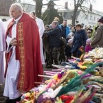 Niedziela Palmowa w Bielańskim Lesie