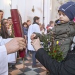 Niedziela Palmowa w Bielańskim Lesie