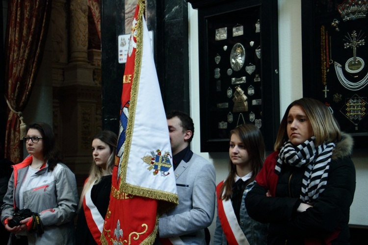 Zaprzysiężenie Rady Młodych Archidiecezji Krakowskiej