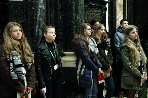 Zaprzysiężenie Rady Młodych Archidiecezji Krakowskiej