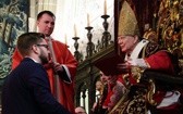 Zaprzysiężenie Rady Młodych Archidiecezji Krakowskiej