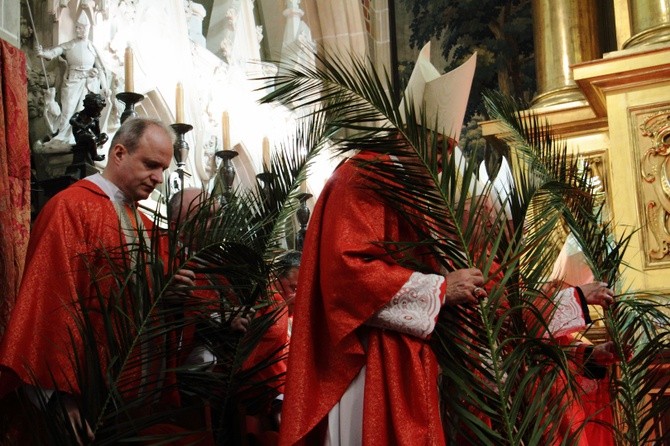 Zaprzysiężenie Rady Młodych Archidiecezji Krakowskiej