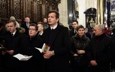 Zaprzysiężenie Rady Młodych Archidiecezji Krakowskiej