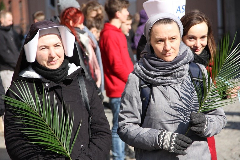 Niedziela Młodych 2018 cz. 1