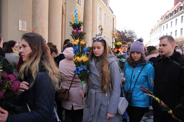 Niedziela Młodych 2018 cz. 1