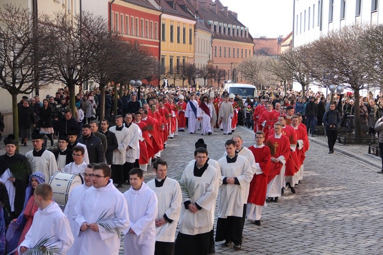 Niedziela Młodych 2018 cz. 1