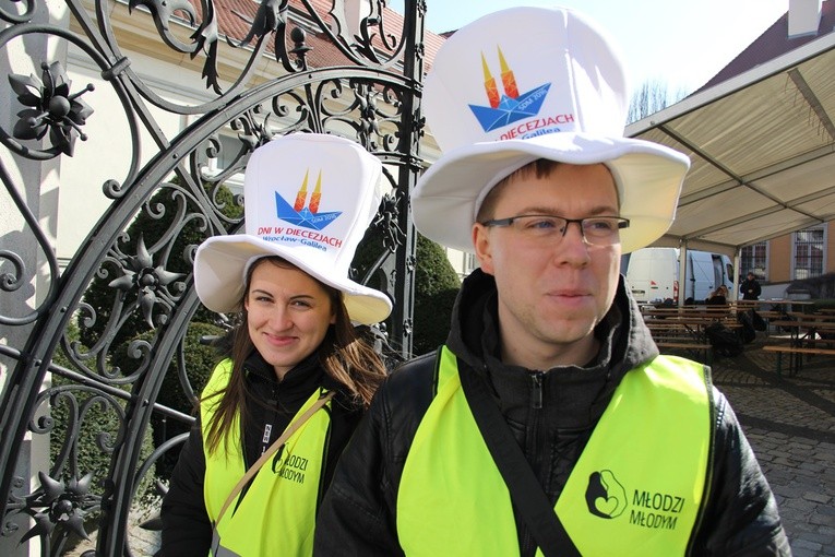Niedziela Młodych 2018 cz. 1