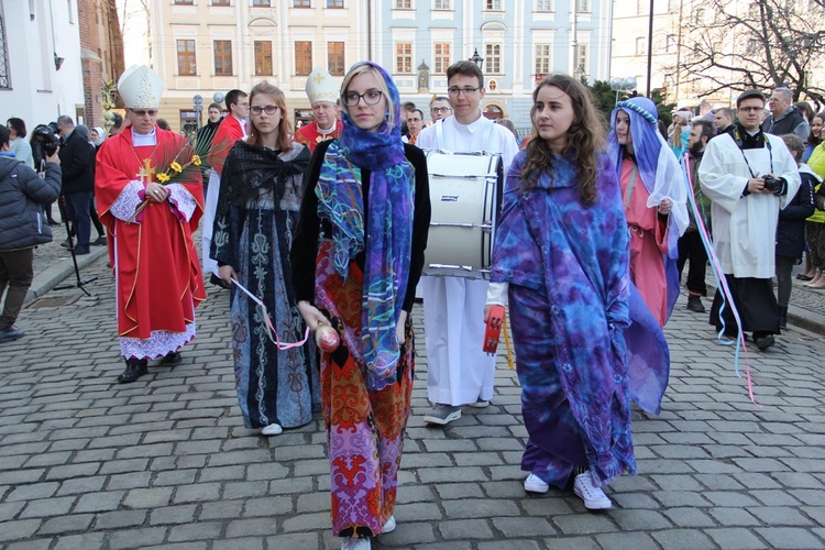 Niedziela Młodych 2018 cz. 1