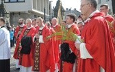 Niedziela Palmowa młodych w Bielsku-Białej 2018